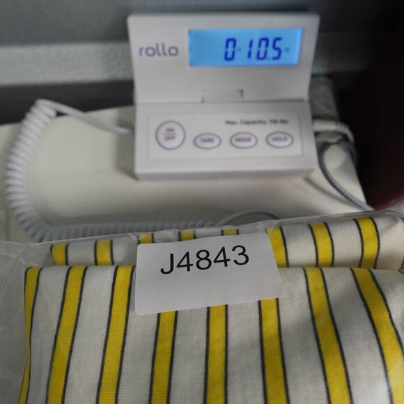 Ralph Lauren Top Womens Large Striped Long Bell Sleeve Gold Button Preppy Boat - Picture 11 of 11